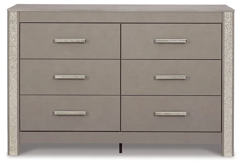 Surancha Six Drawer Dresser