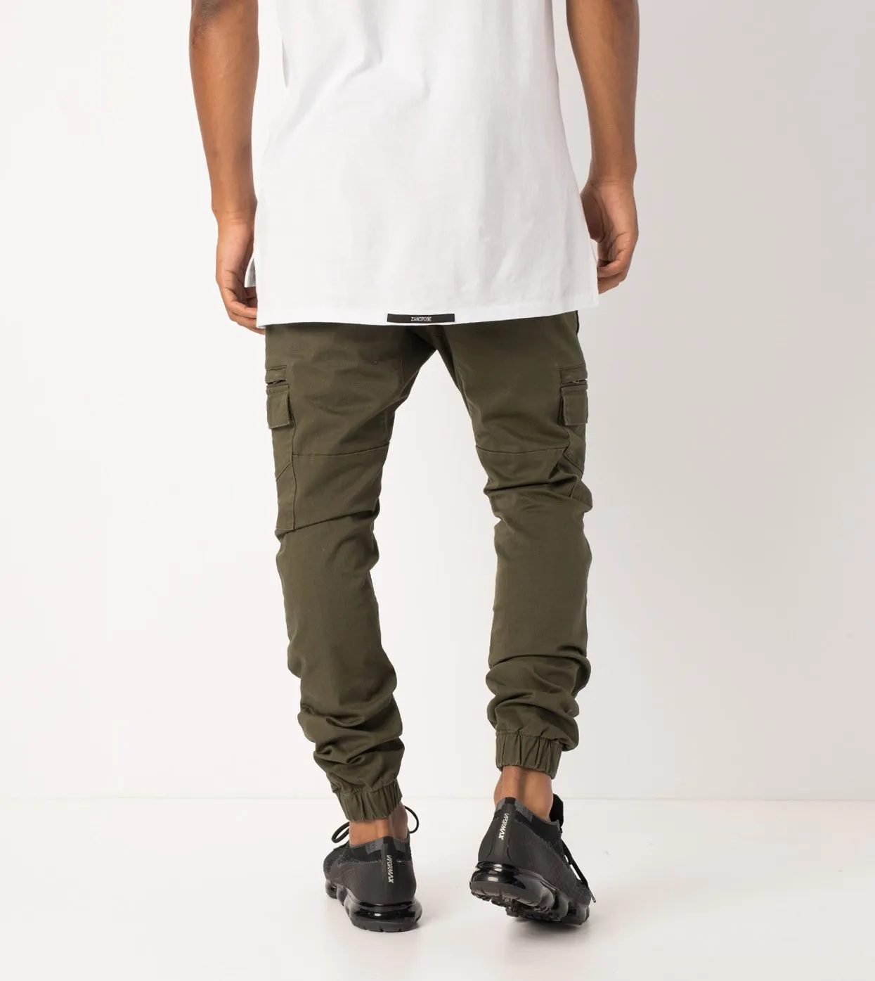 Sureshot Cargo Jogger Military - Sale