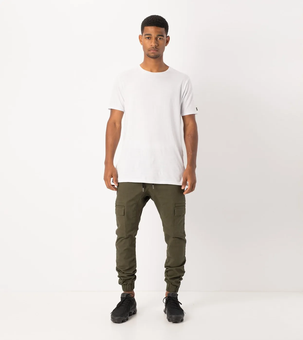 Sureshot Cargo Jogger Military - Sale