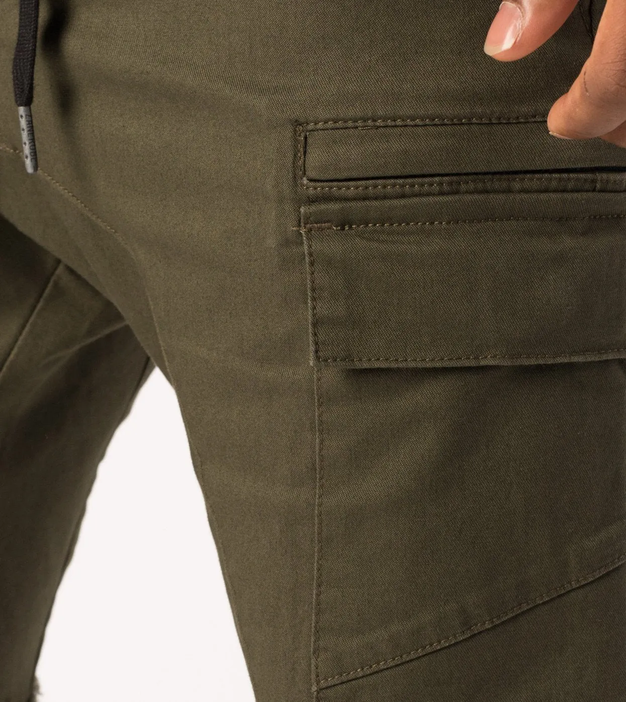 Sureshot Cargo Jogger Military - Sale