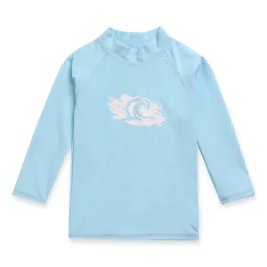 Surfer Sky Rash Guard Top