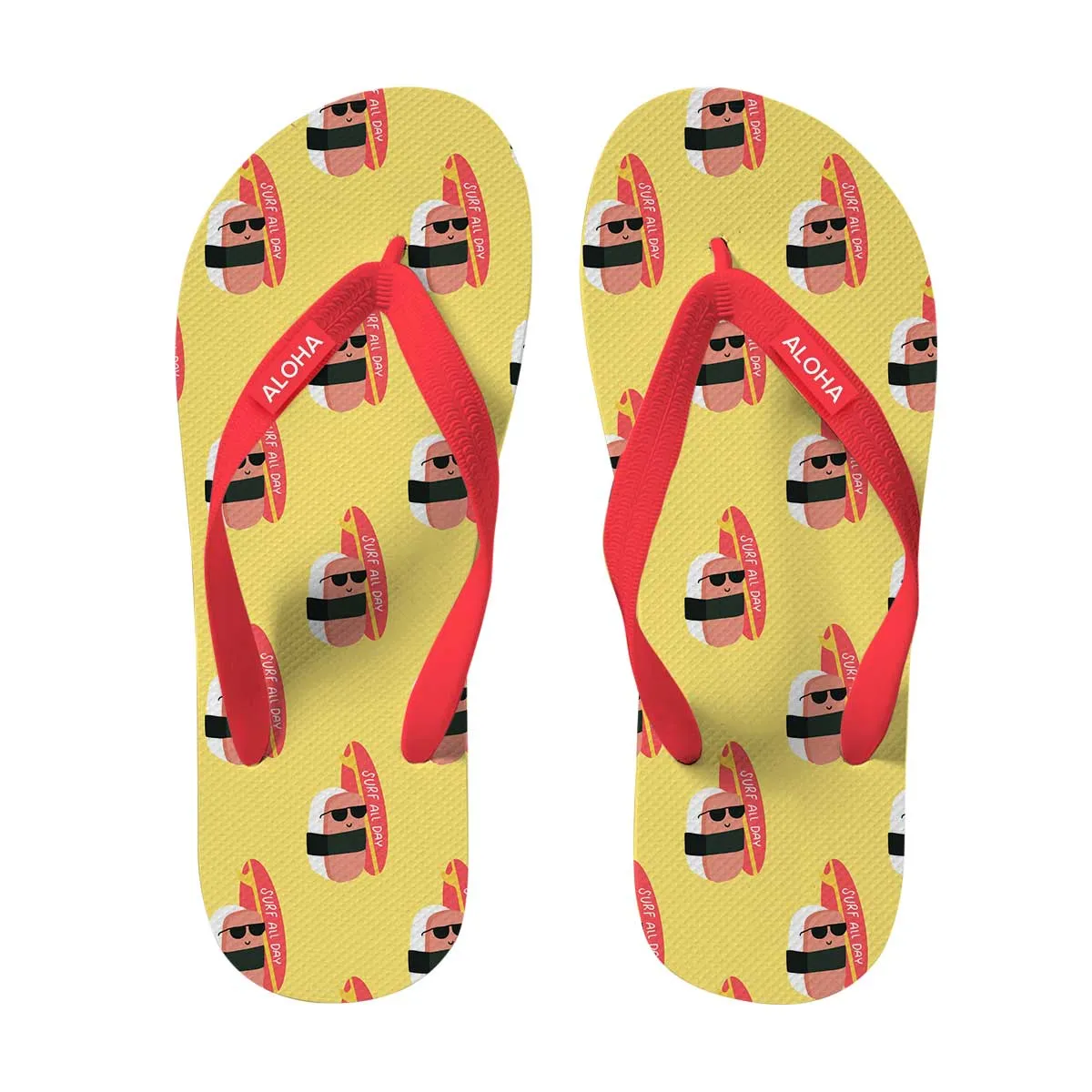 Surfing Spam Slippers