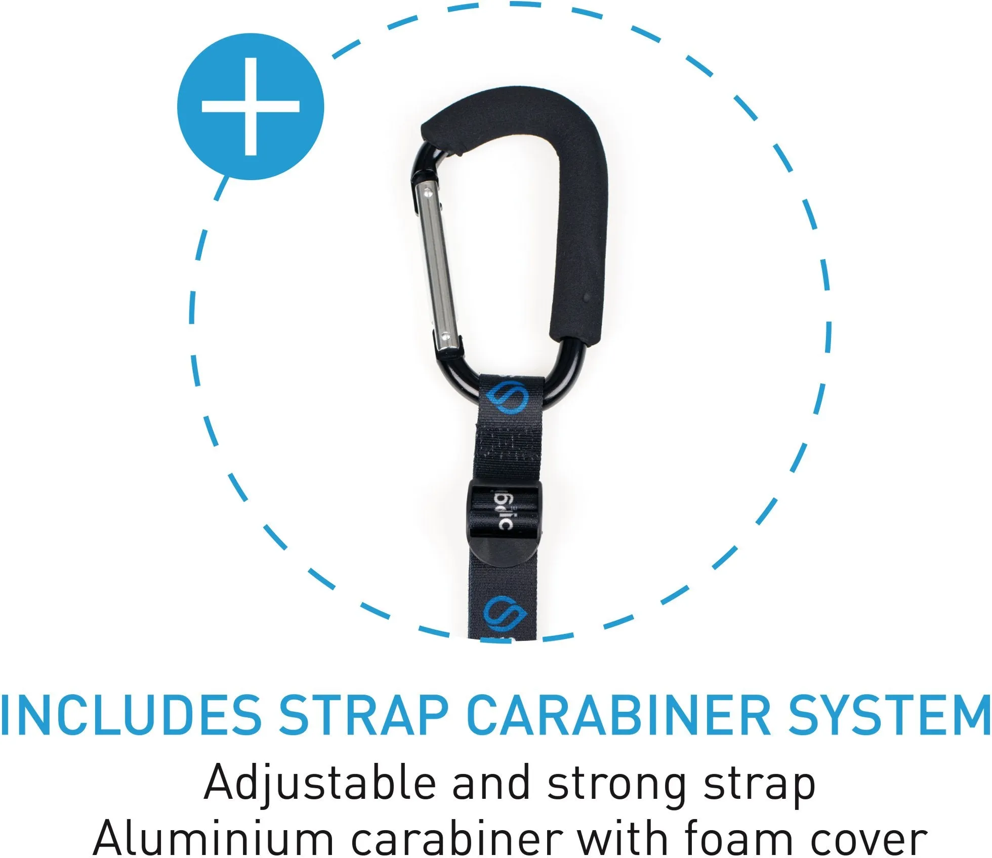 Surflogic Wetsuit Hanger Profold Double System