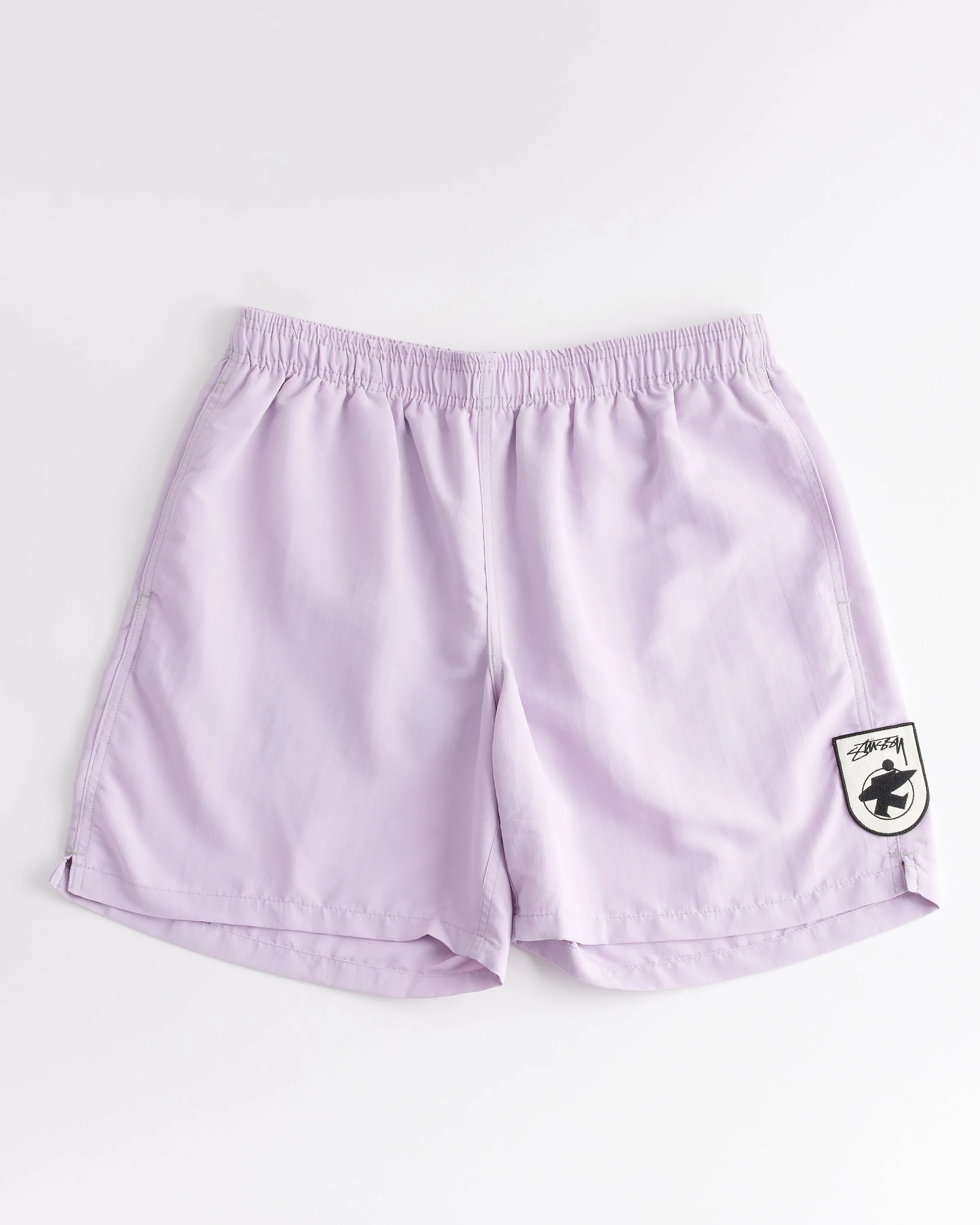 Surfman Water Shorts in Lavender