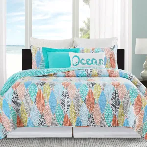 Surfside Sound Quilt Set