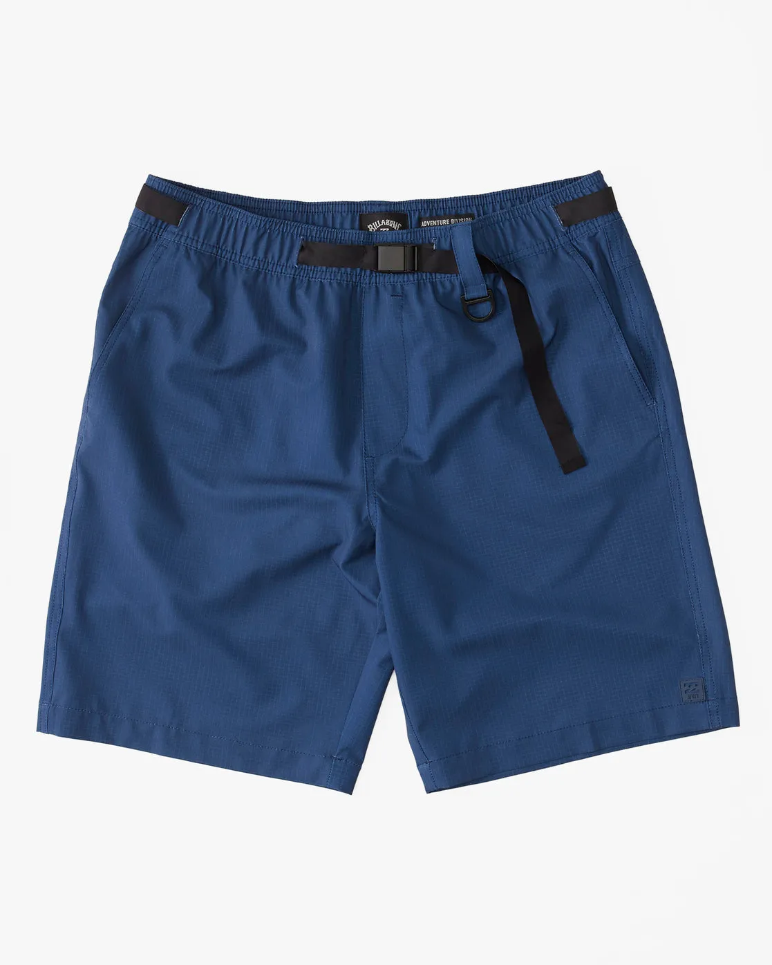 Surftrek Trail Technical Elasticized Shorts - Space Blue