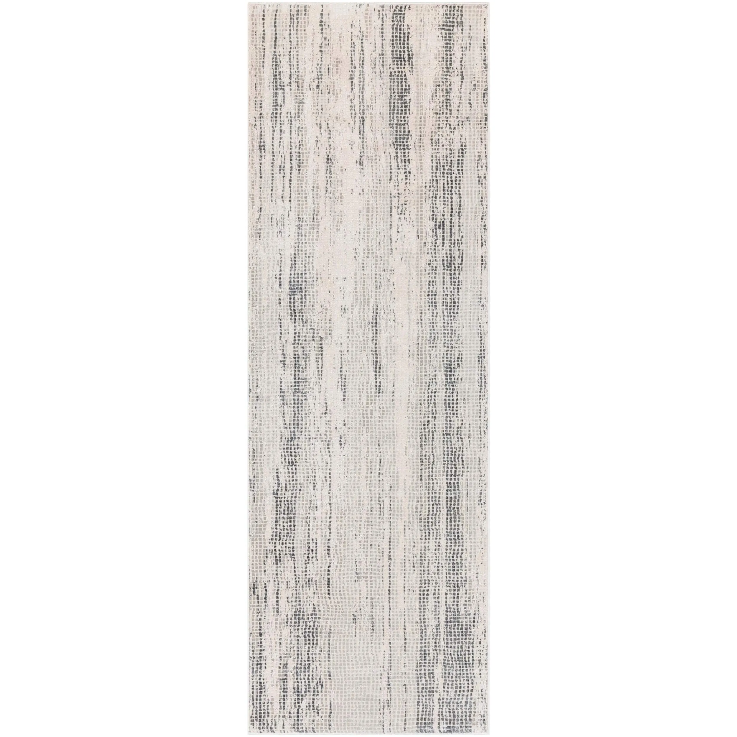 Surya Rug Aisha AIS-2304, Gray/Off White