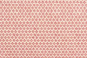 Susan Deliss, Mini Weave in Red Cream