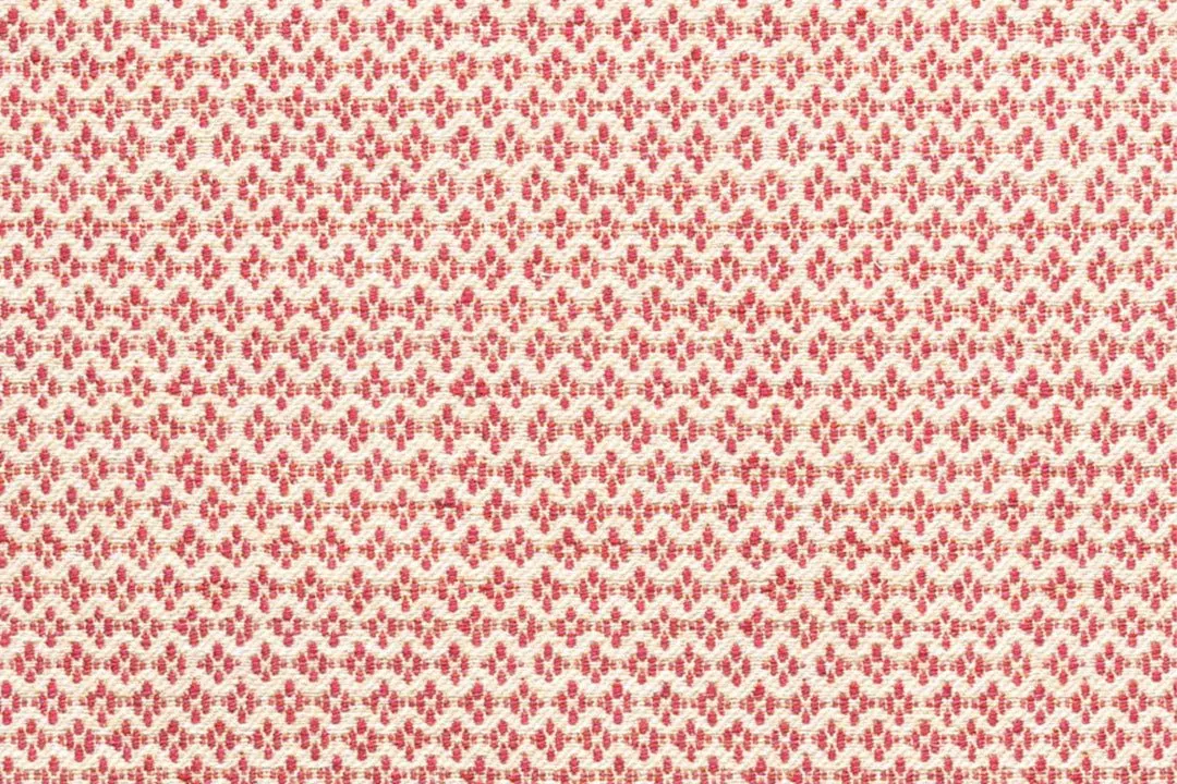 Susan Deliss, Mini Weave in Red Cream