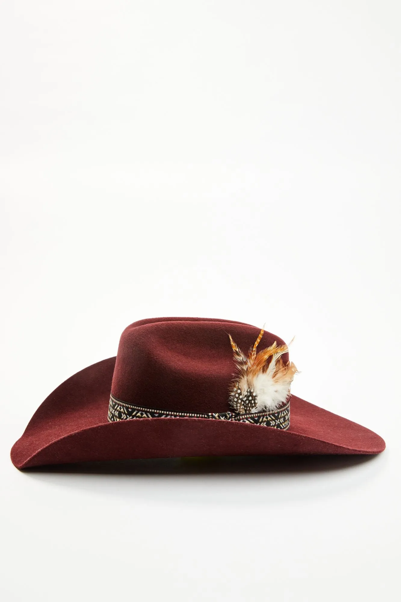 Sutherland Pure Wool Cowboy Hat