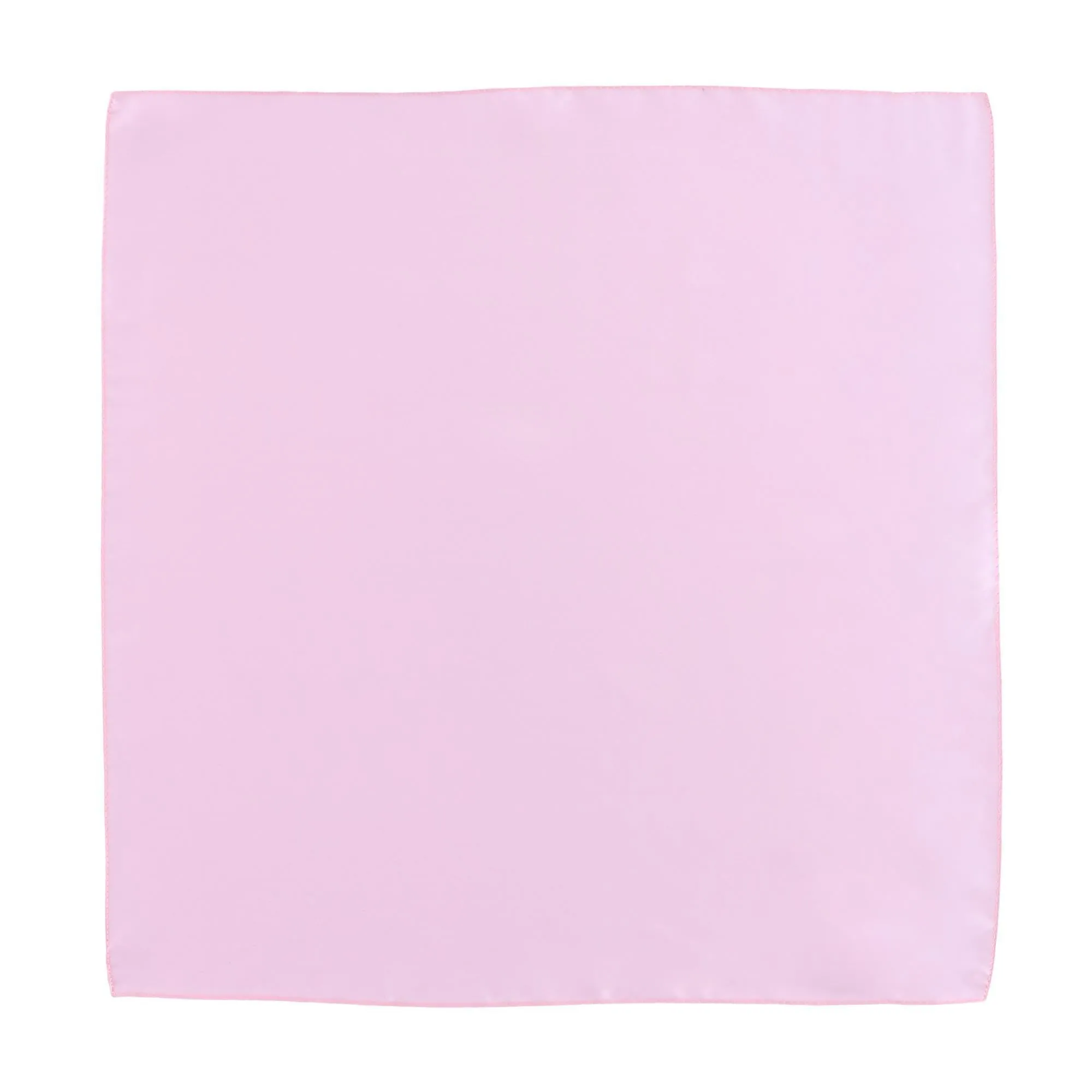 Sutton Solid Color 13 Inch Silk Pocket Square