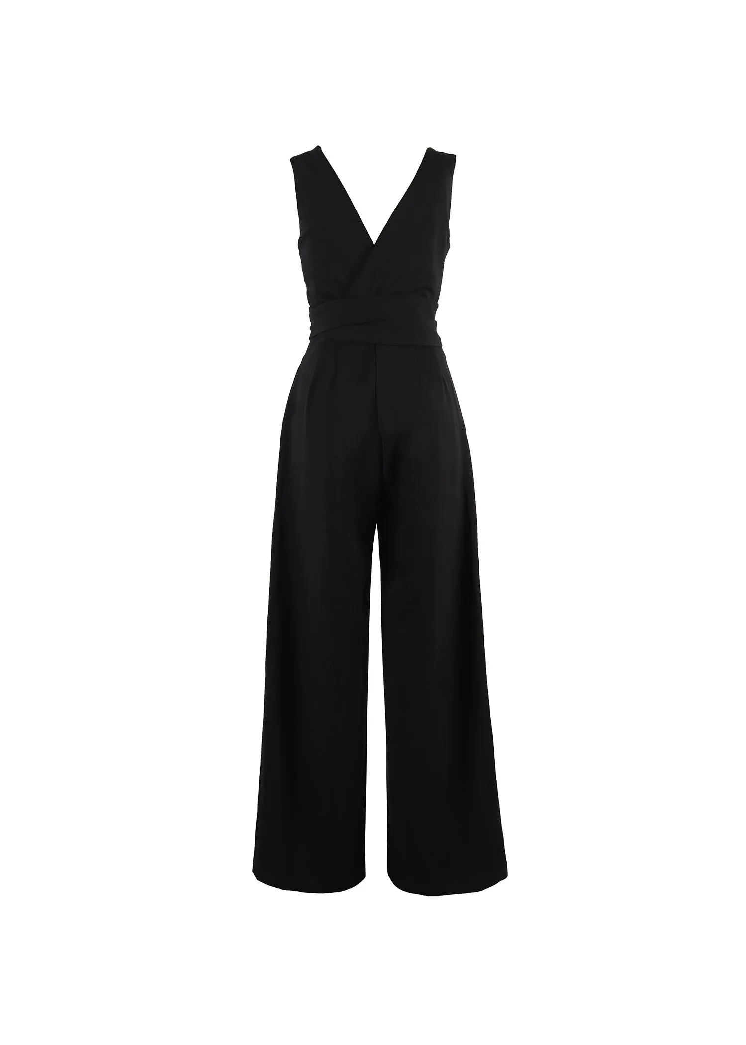 Suzanne Jumpsuit - Black