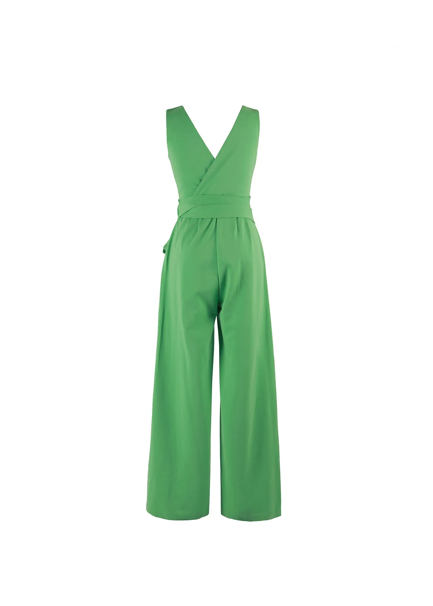 Suzanne Jumpsuit - Green