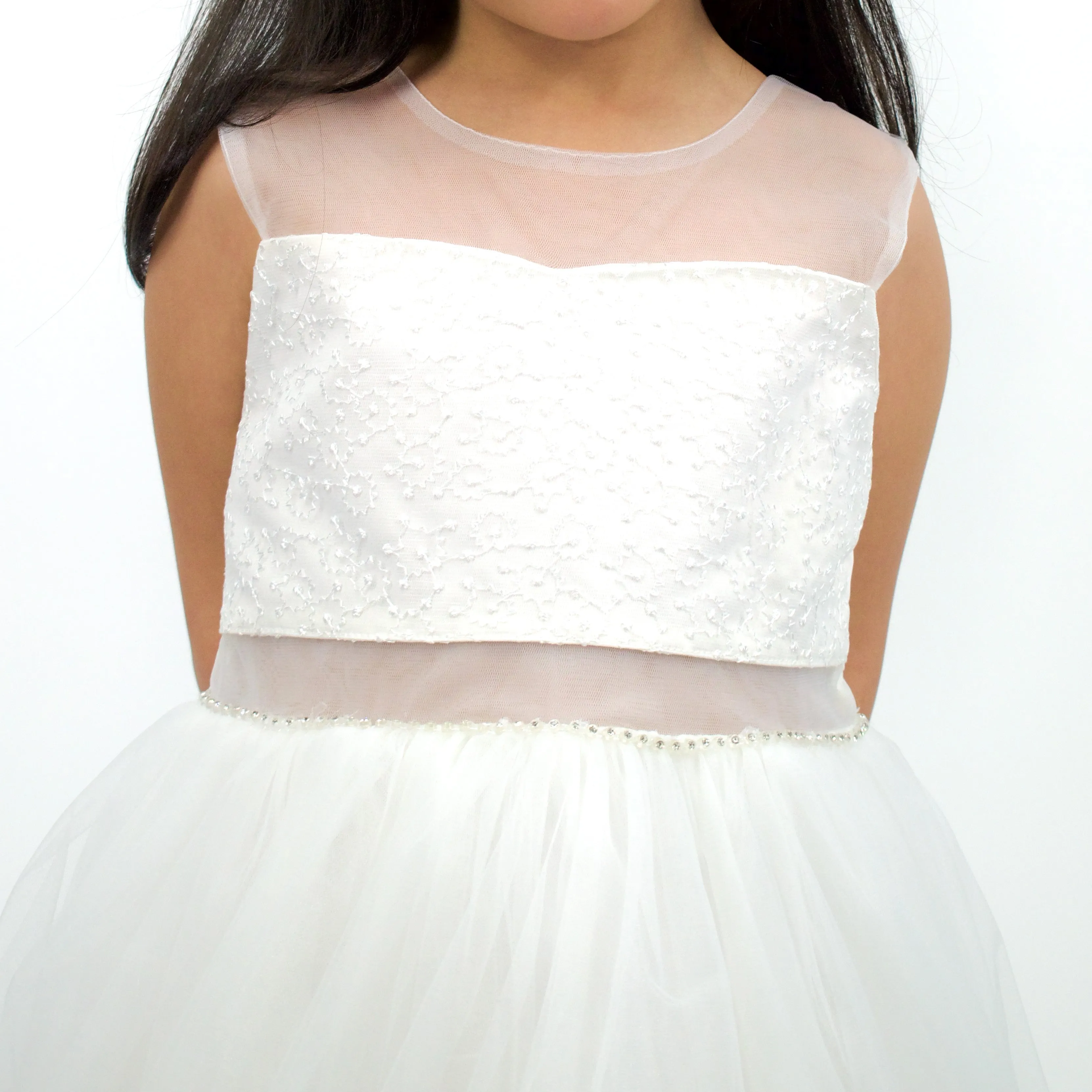 Suzie Sharp Girls Formal Dress