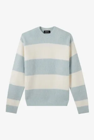 Suzie Sweater - Pale Green