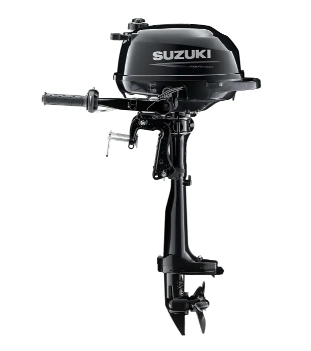 Suzuki 2.5 HP Outboard Engine DF2.5S Short Shaft (Collection Only)