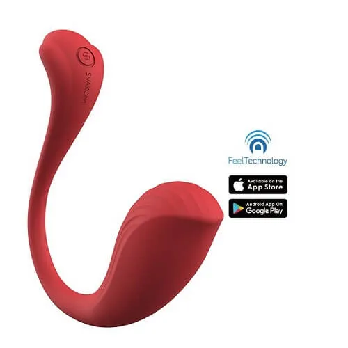 Svakom Phoenix Neo Interactive App Controlled Vibrator