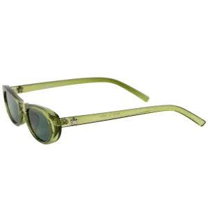 Svelte Sunglasses in Green