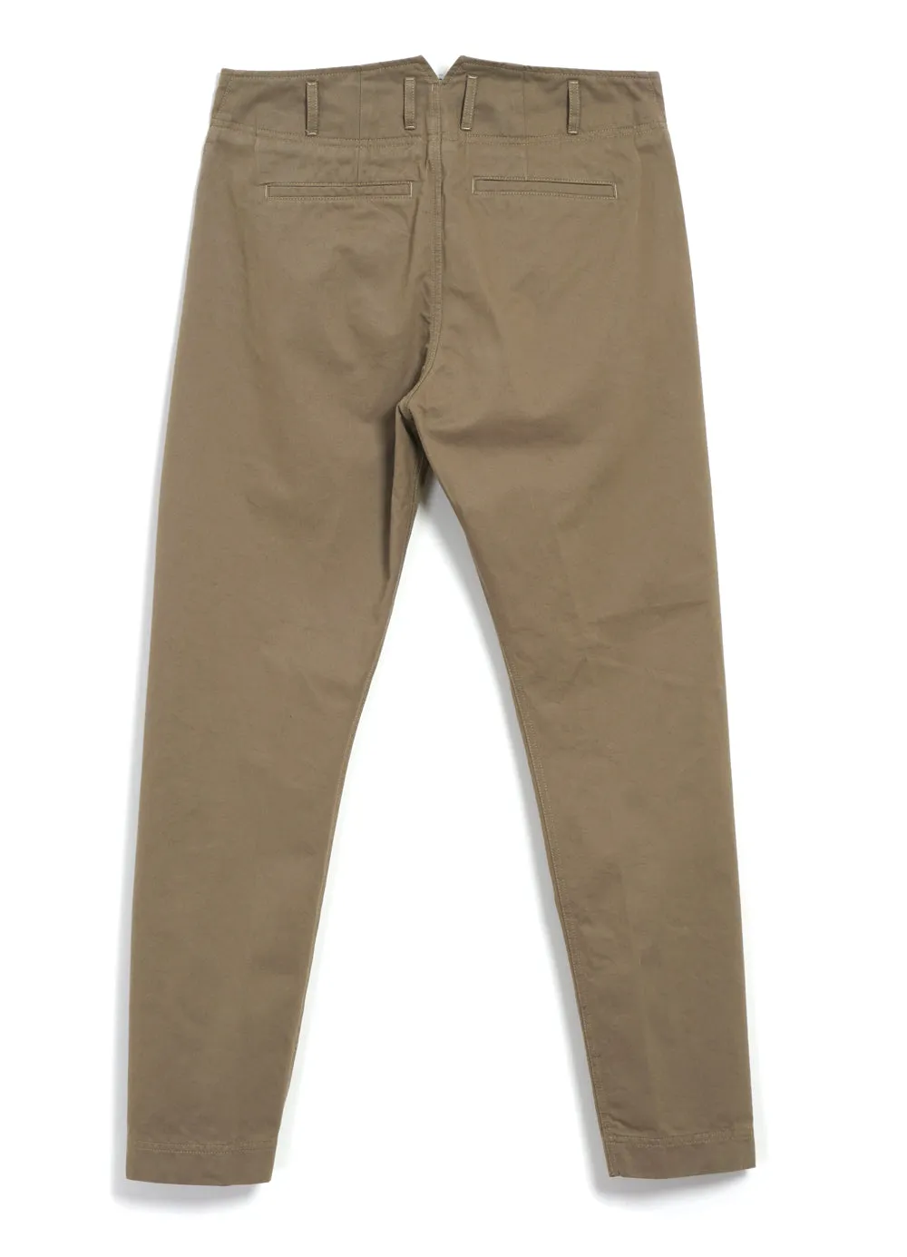 SVENNING 27-56-7 | Slim Fit Everyday Trousers | Beige