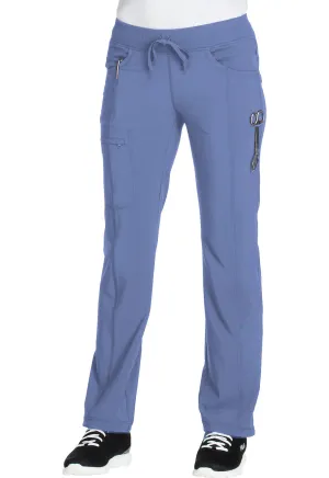 SVH - OB Nurses - 1123A Ciel Ladies Low Rise Straight Leg Drawstring Pant