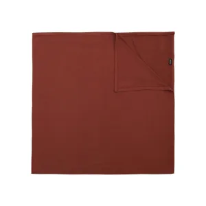 Swaddle Blanket - Rust