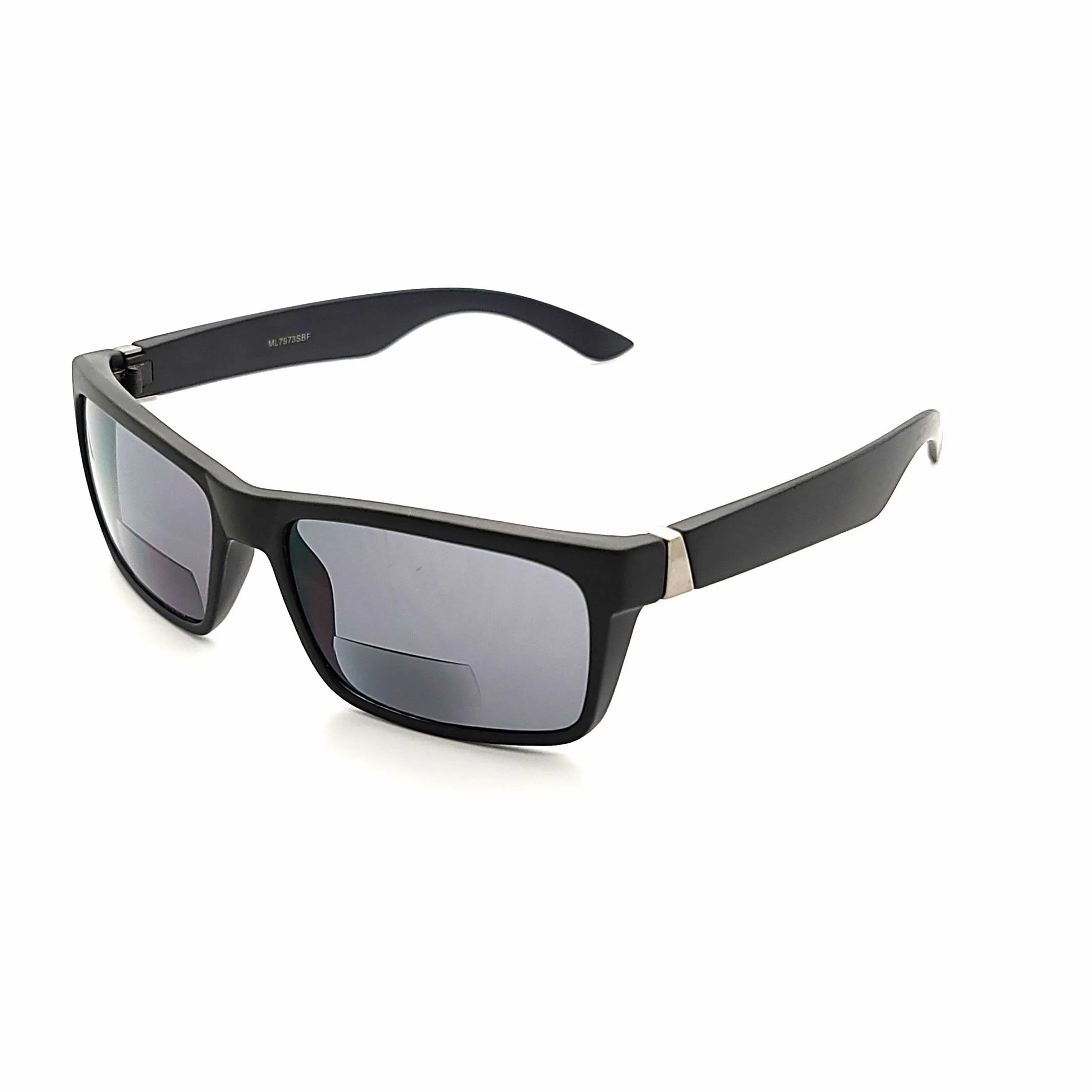 Swag Rectangular Inner Bifocal Reading Sunglasses