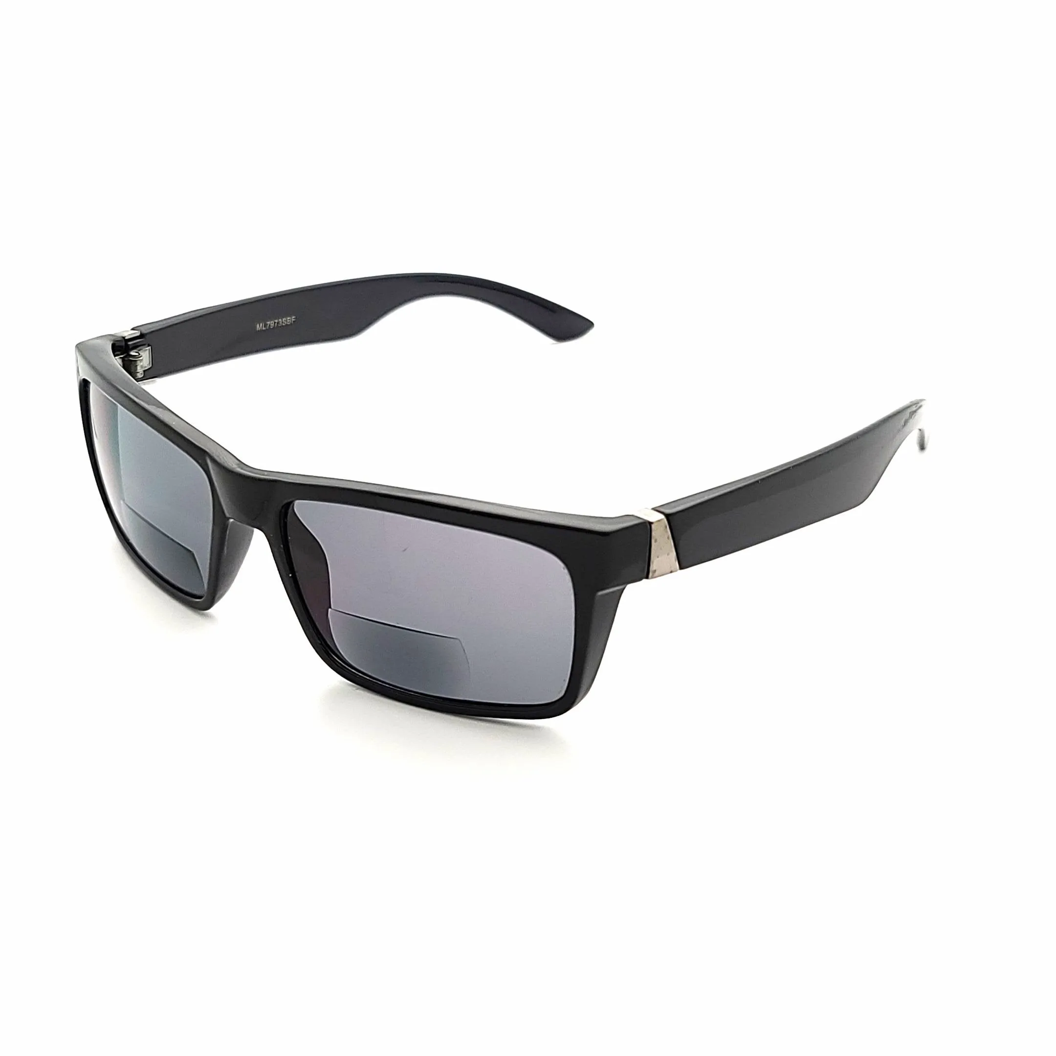 Swag Rectangular Inner Bifocal Reading Sunglasses