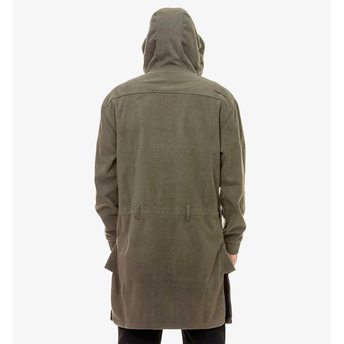 Swanndri Tundra Technical Fleece Anorak