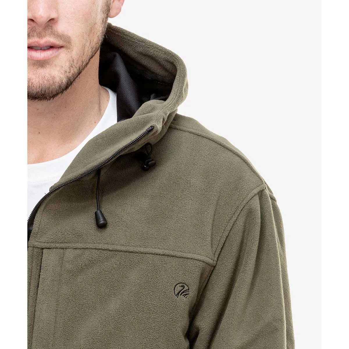 Swanndri Tundra Technical Fleece Anorak