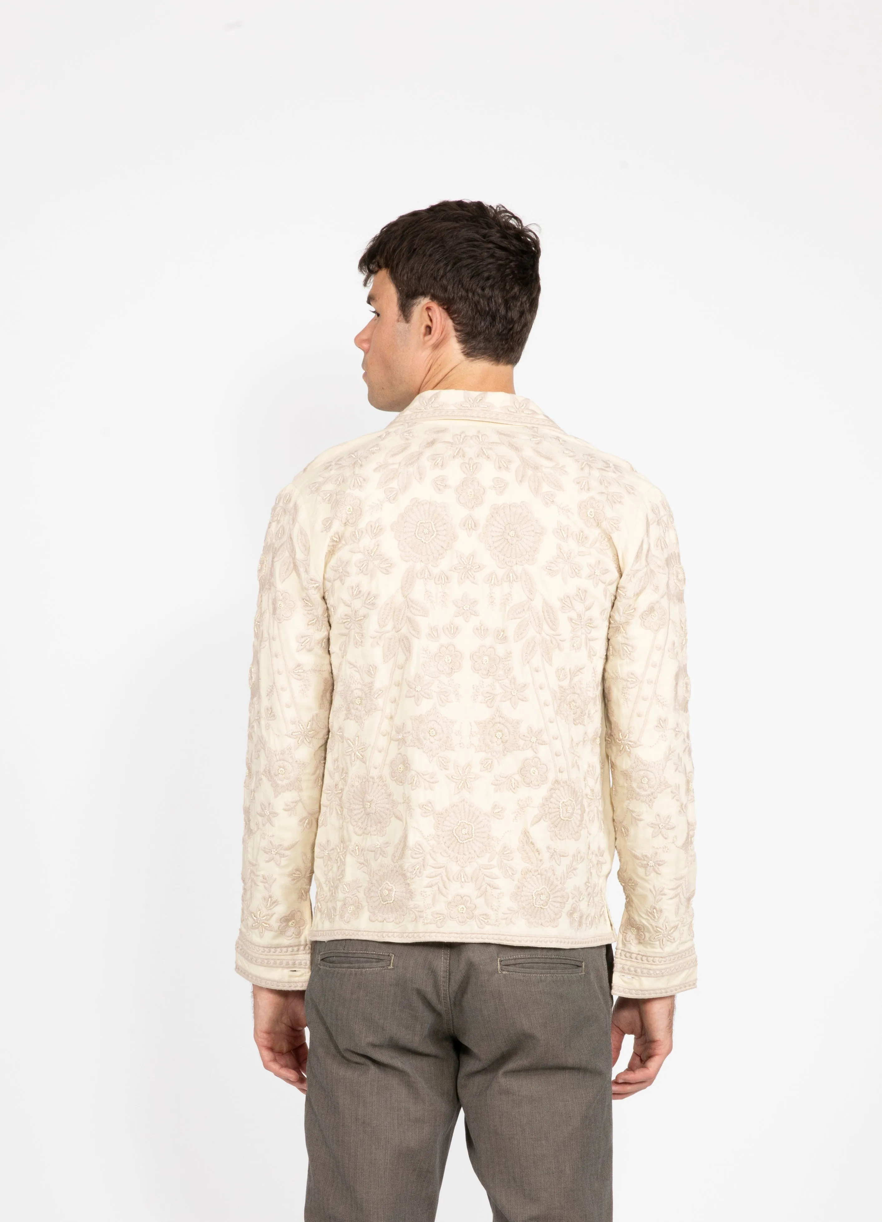 Swapnil Embroidered Jacket