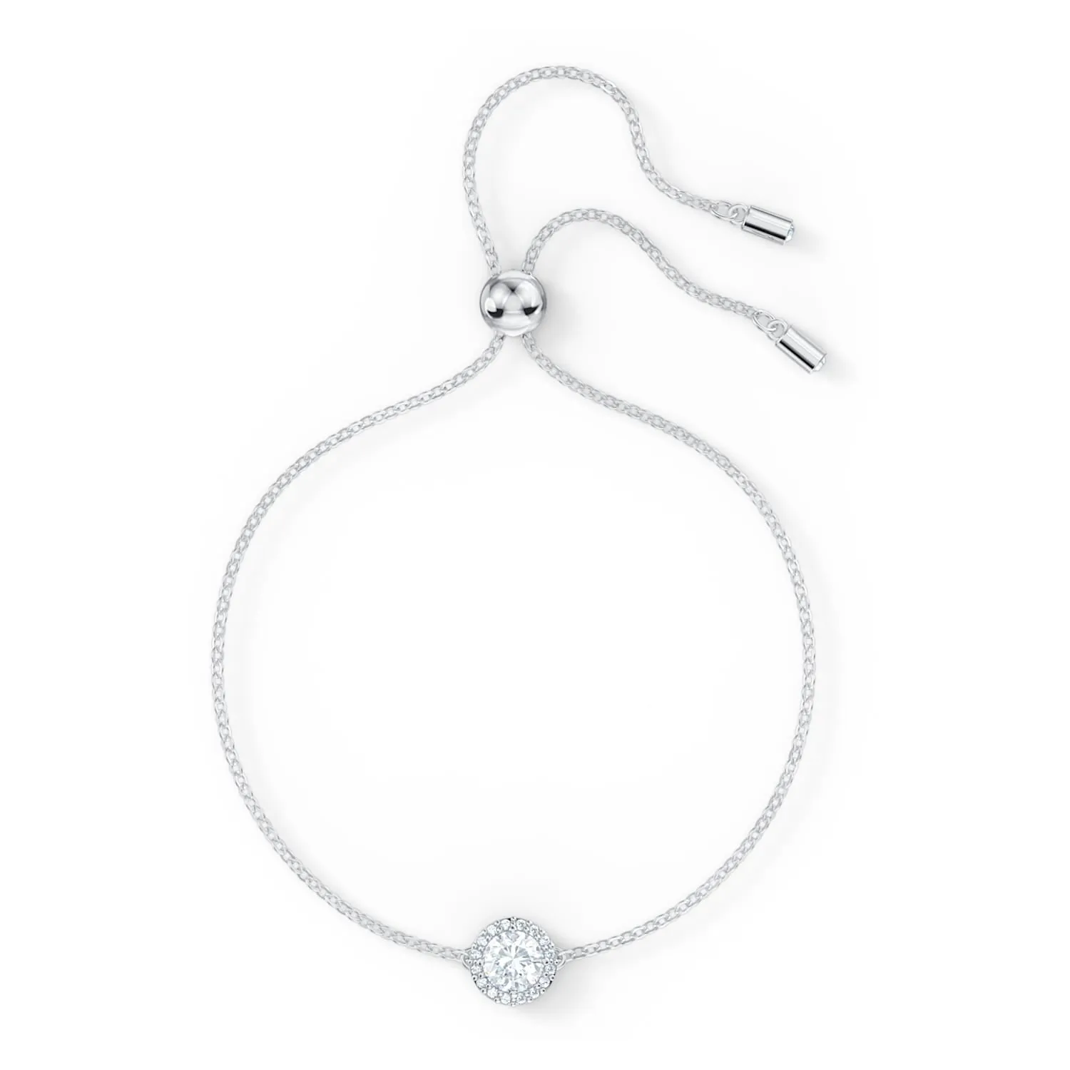 SWAROVSKI Angelic Bracelet - White #5567934