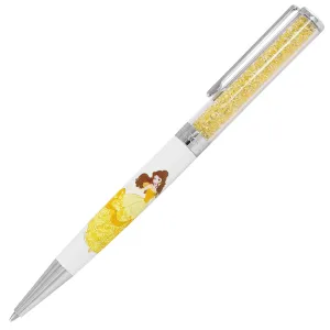 Swarovski Beauty and The Beast Ballpoint Pen - Belle LE 2017 #5281121