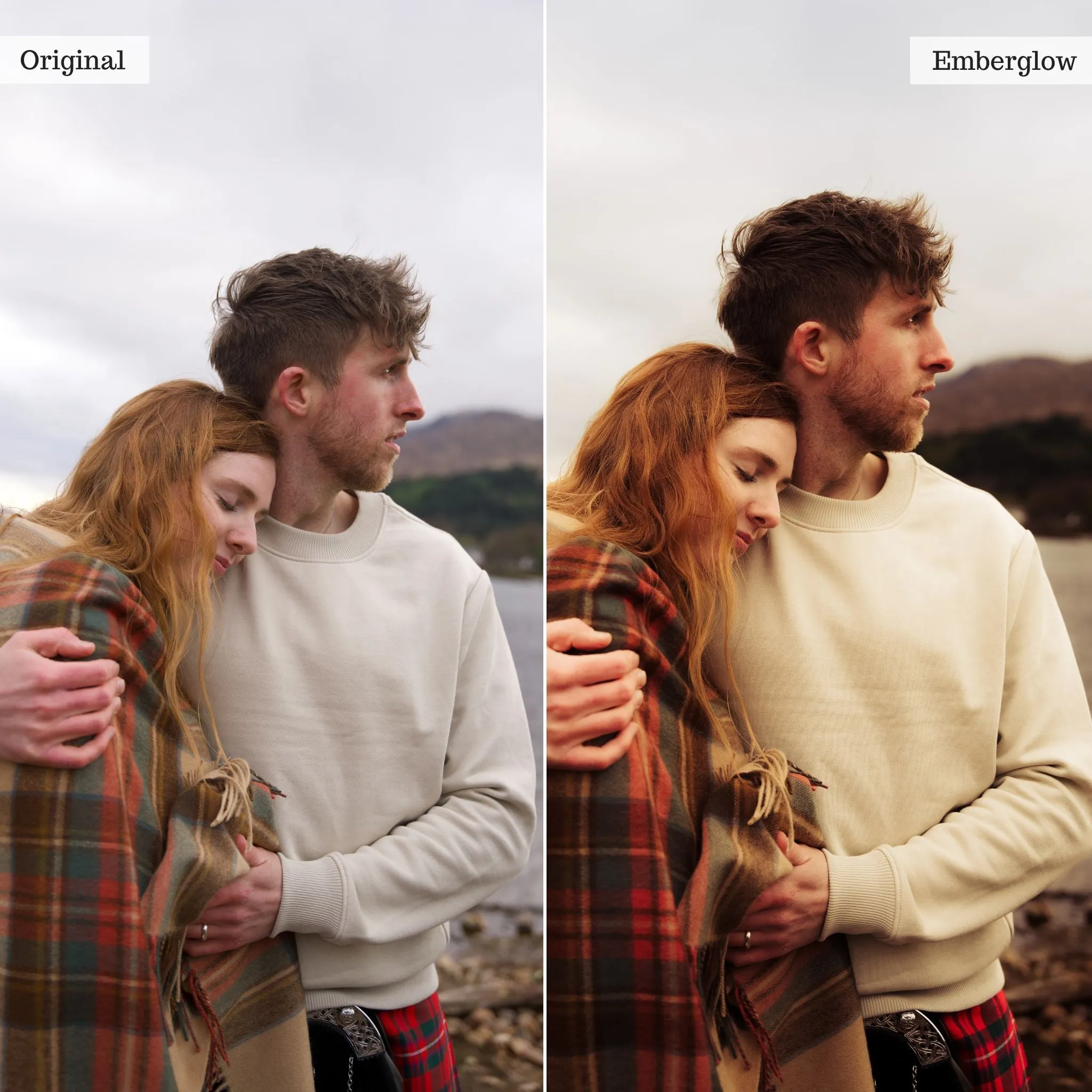 Sweater Weather v2.0 Lightroom Presets & AI Tools