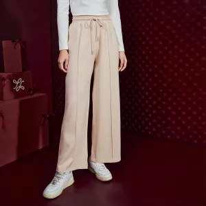 Sweatpants - Beige