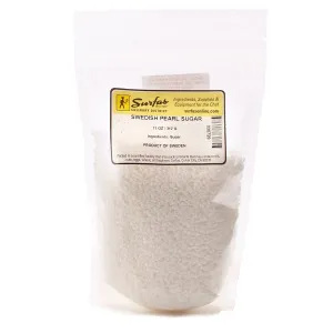 Swedish Pearl Sugar 11oz