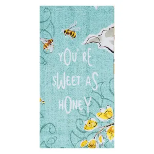 Sweet As Honey Kitchen Towel