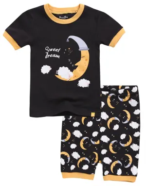 Sweet Dream Short Sleeve Pajamas