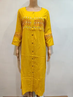 Sweet Pea Kurta