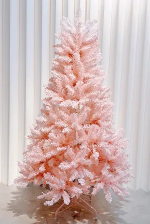 Sweet Pink Christmas Tree - 1.5m