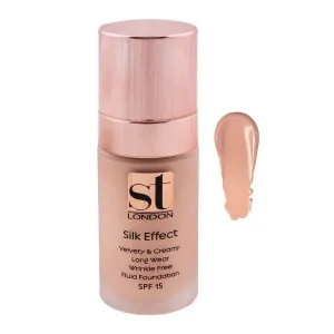 SWEET TOUCH SILK EFFECT FOUNDATION BEIGE 30ML