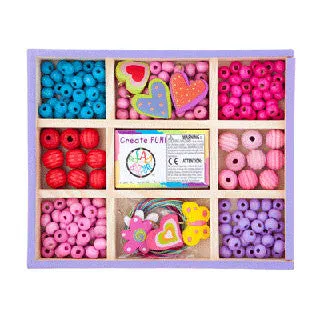 Sweetie Pie Bead Box