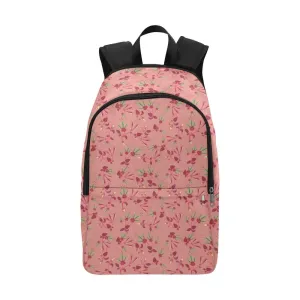 Swift Floral Peach Rouge Remix Backpack for Adult