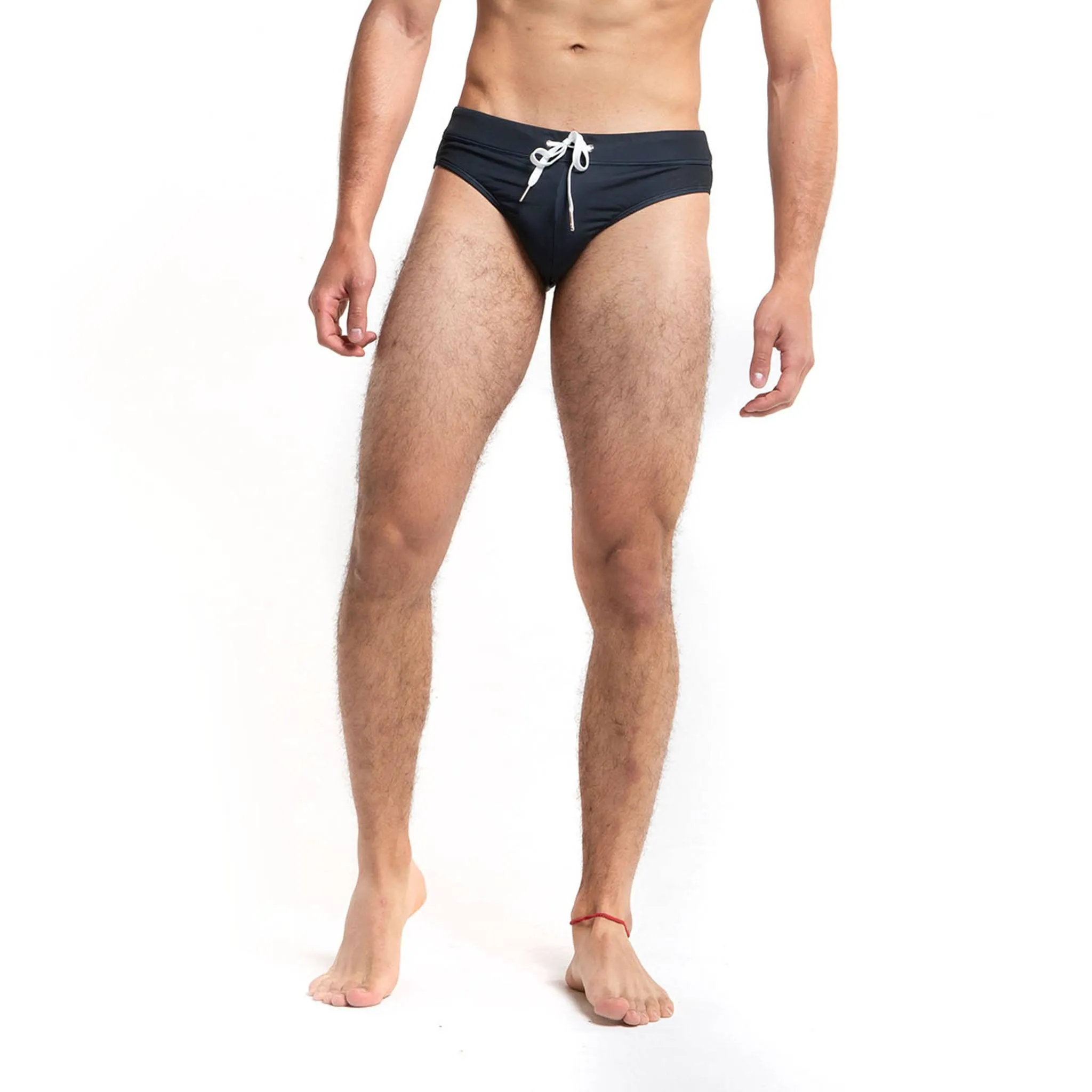 Swim Briefs - Black