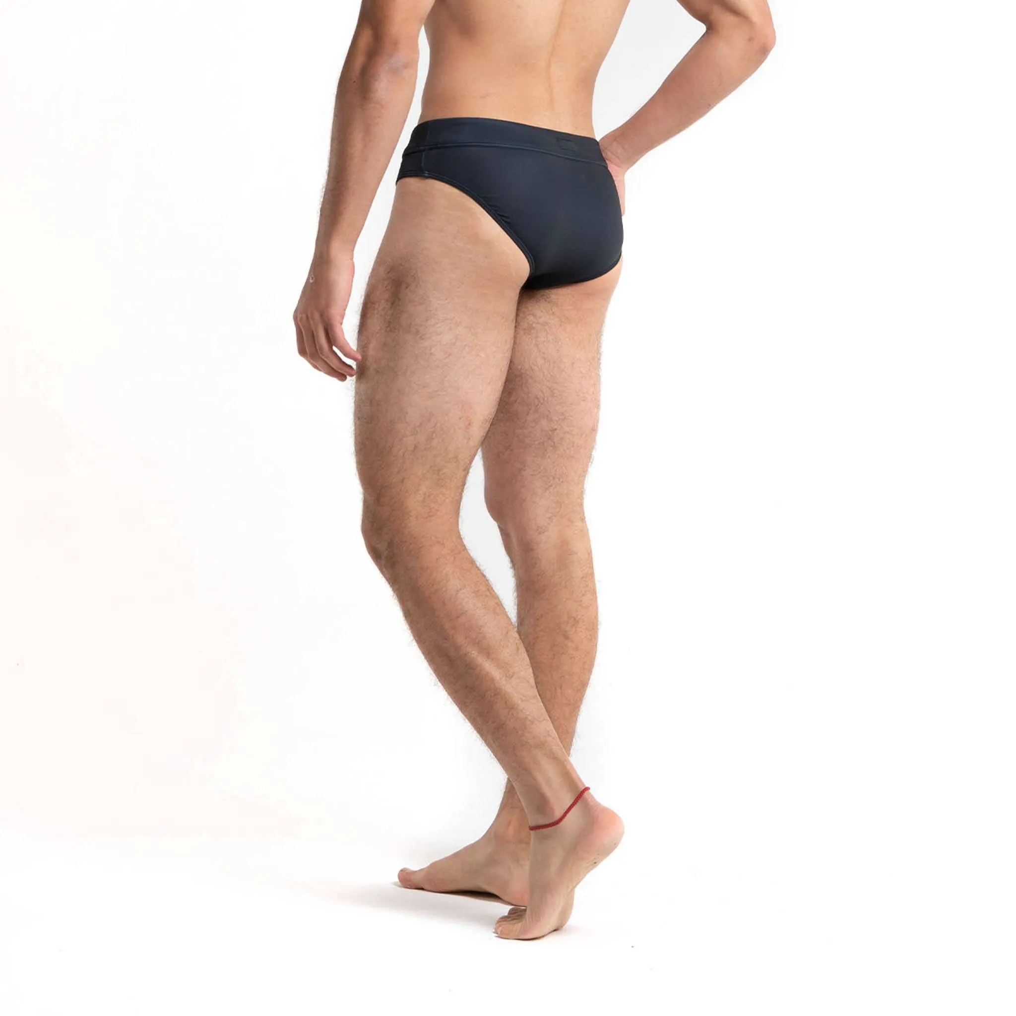 Swim Briefs - Black