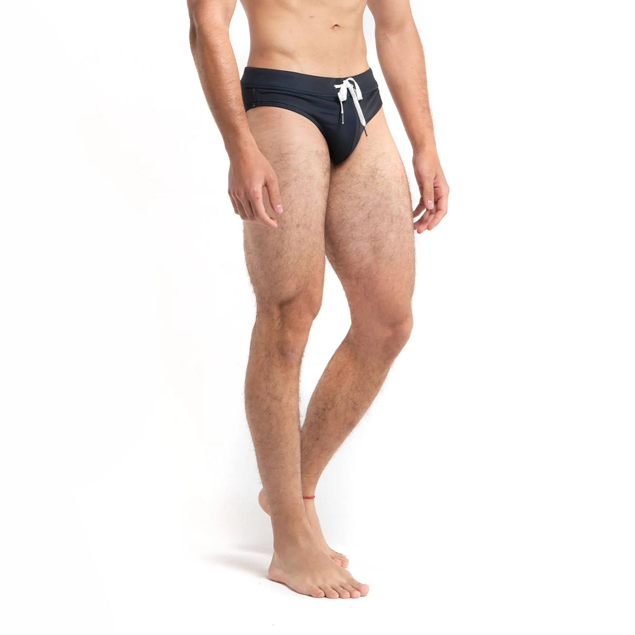 Swim Briefs - Black