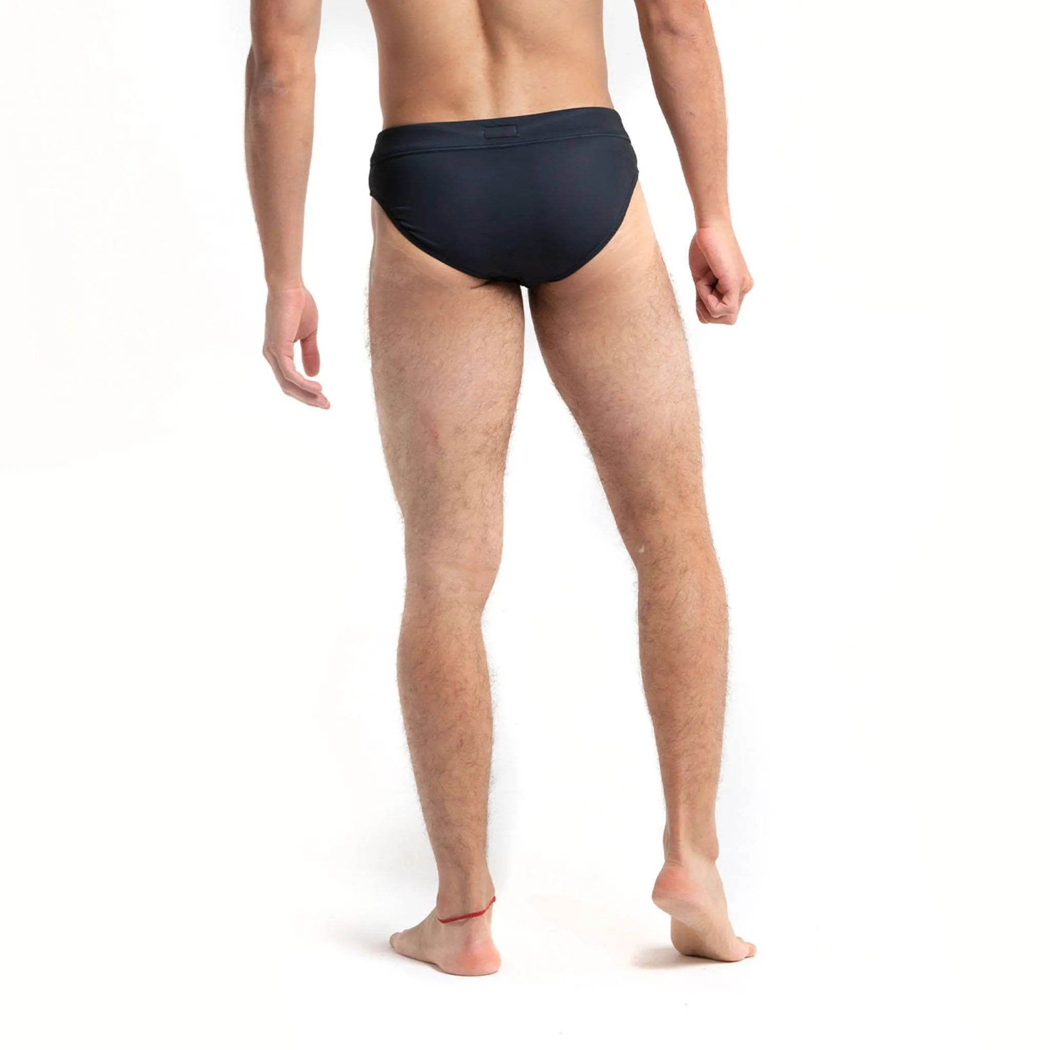 Swim Briefs - Black