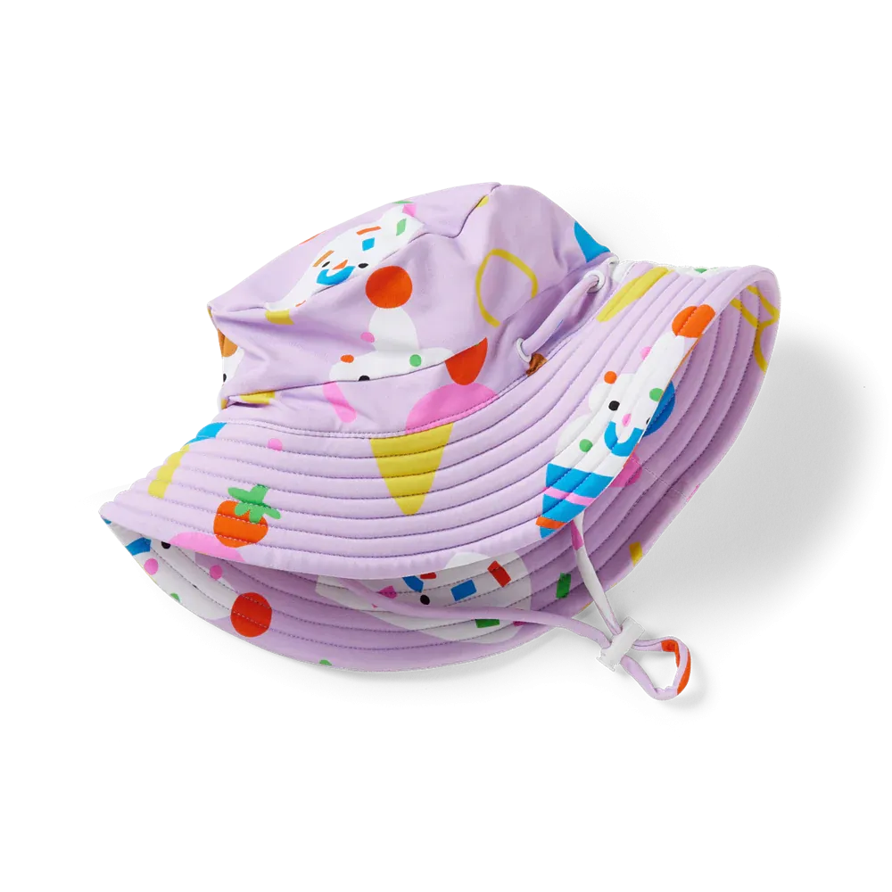 Swim Bucket Hat VARIOUS STYLES