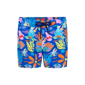 Swim Short Boy Sparkling Fish