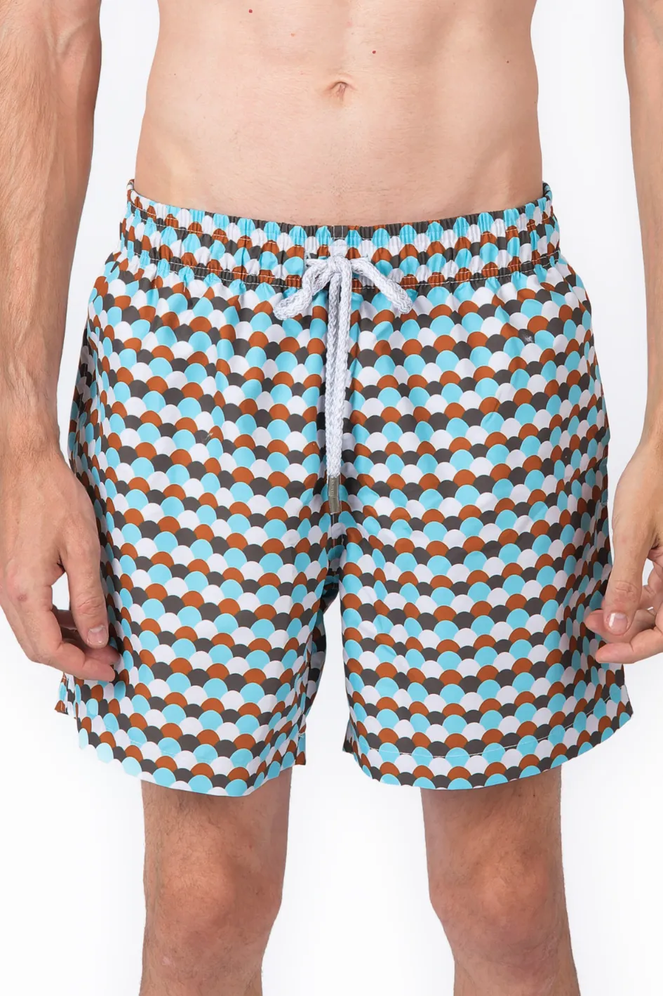 Swim Short Escamas