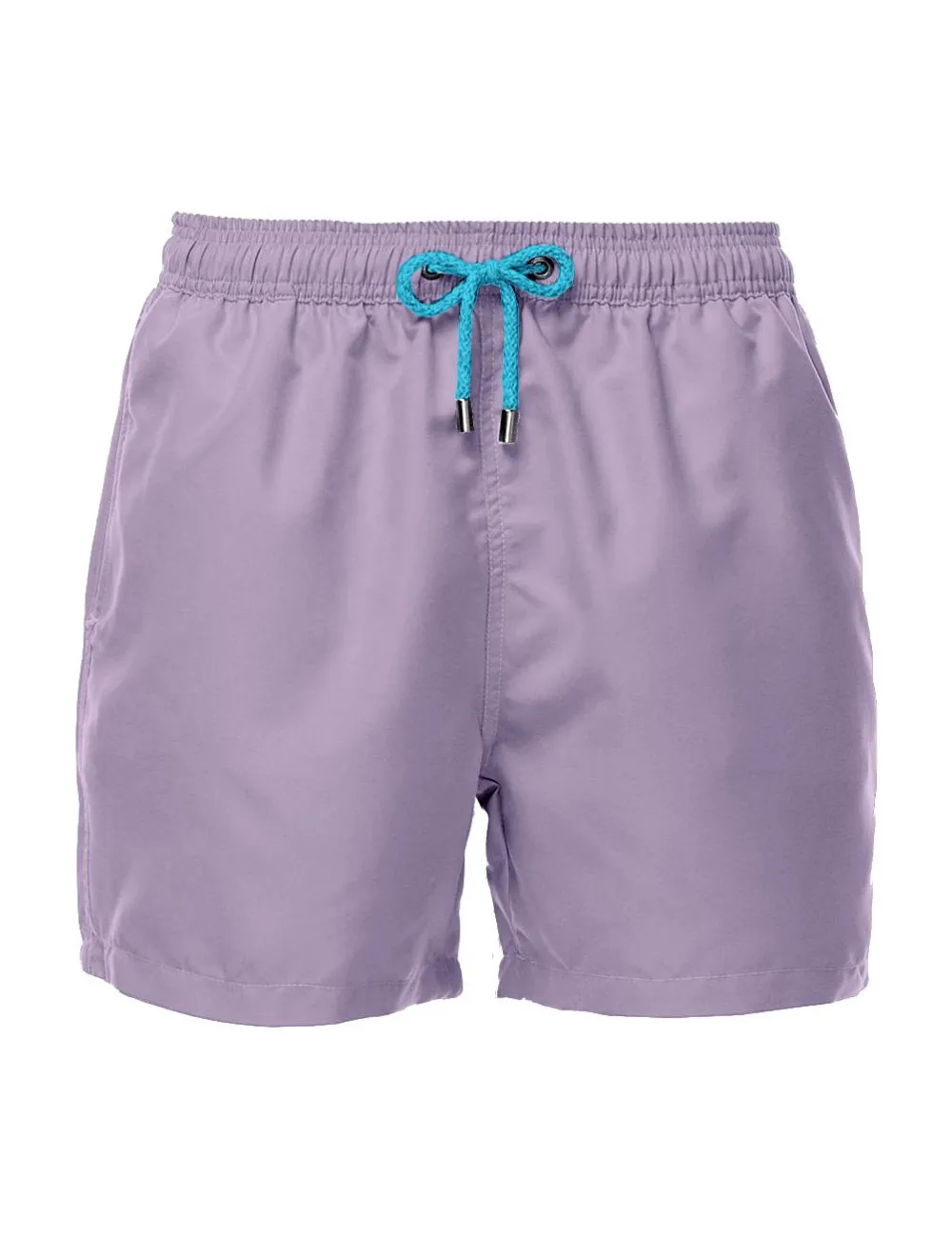 Swim Short Liso - Lilas